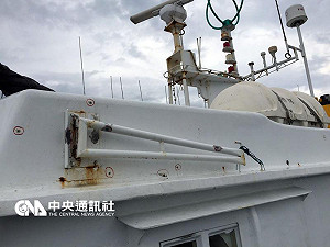 遭印尼槍擊漁船抵星 船主要求緝凶、賠償
