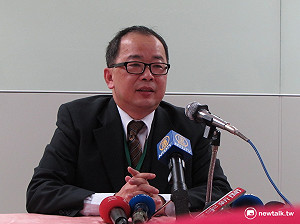 陳俊麟、陳文政 出任國安會副秘書長