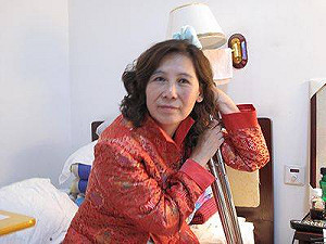 倪玉蘭獲國際婦女勇氣獎 遭中國限制出境