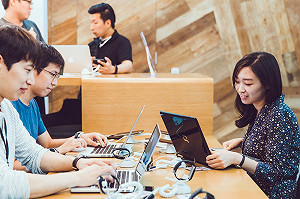 WFH結束！美國科技巨擘要求員工回公司上班