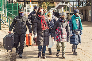 基輔9歲女童遭俄軍擊中 昏迷2天慘遭截肢：希望他們不是故意傷害我