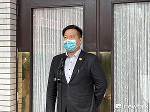 參選基隆市長？ 邱臣遠：已準備好「待選決會最後評估」