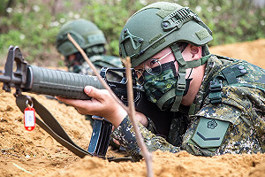 蕭徐行觀點》延長兵役期 追求自立自強 才能保台灣