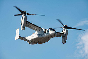 日本籲停飛檢查出事「魚鷹機」 美軍不理繼續飛