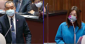 服役兩年沒有戰鬥個裝 國防部：已申請待發放