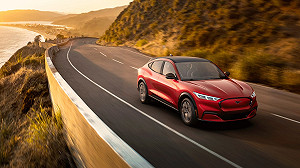 福特電動車與蘋果合作！Mustang電動車款將搭載Apple Maps