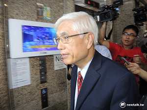 疾管署罰國防大學100萬？林奏延：我還沒簽名