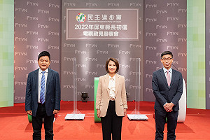 撕裂民進黨? 莊瑞雄拉攏鍾佳濱 鍾不買單：對不起莊委員 我們不一樣！