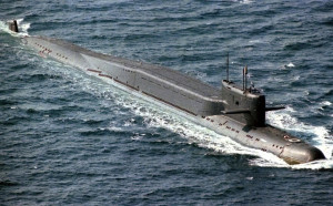普丁令核武部隊「高度戒備」外媒爆： 竟偷派潛艦至北大西洋