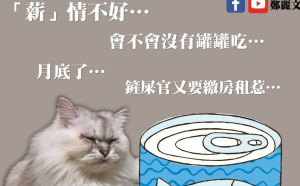 北漂青年和租屋族都在叫苦！鄭麗文 : 物價在飆 薪水卻沒跟上