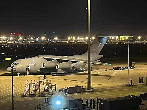 上海確診飆升破9千例 解放軍「運-20」緊急出動馳援