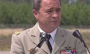 蔡筱穎觀點》法國有事？！俄烏一開打 法情報局星級將軍栽了