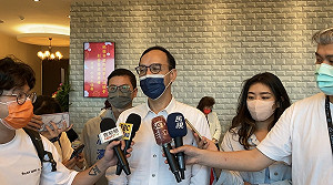 為何朱立倫堅持訪美？邱毅三點分析看衰：變僑界同溫層取暖