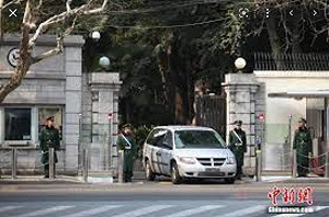 美國急轉彎忙撤上海領事館 中國強烈不滿批：把人員撤離政治化