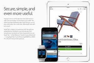 政院點頭 開放Apple Pay登台