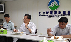李應元：完全反對進口廢五金 環團肯定