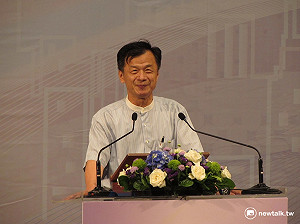 扁赴餐會遭否決？ 邱太三：尊重中監決定