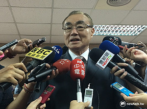 馮世寬：釣魚台主權不容質疑 不用再講
