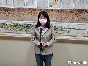 林奕華明年2月接北市副市長 鍾沛君：原本規劃讓林任期做完