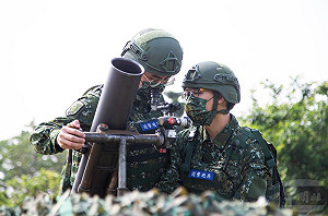 俄烏戰爭未撼動台灣民眾防衛決心 國防院： 73％民眾願為台而戰