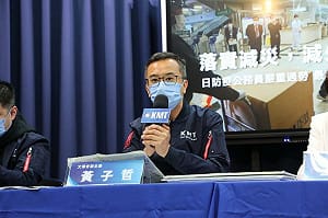 藍士林北投初選！林杏兒出線 黃子哲崩潰不能接受：不排除脫黨參選