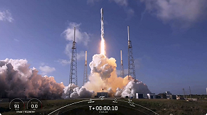 SpaceX準備發射「雷射」衛星！擴大星鏈網路服務範圍