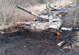 別笑它扶不上牆 困住俄軍攻勢 剛好成為烏克蘭新秘密武器