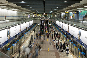 台灣疫情升溫！Google地圖支援北捷 顯示車廂擁擠程度