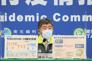 批指揮中心政策混亂 沈富雄勸陳時中：菜不可一盤一盤端 要一次端出來