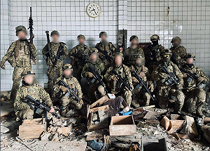 說明「我們為什麼而活」 芬蘭志願軍不為錢助烏抗俄 大愛感動國界！