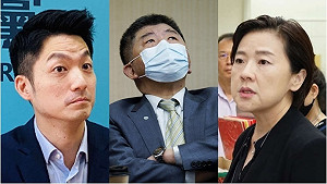 讀者投書》 疫情下的北市長選舉，藍綠閃邊去！