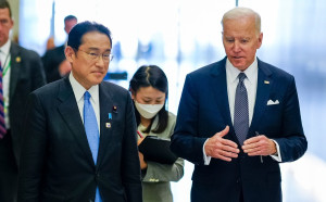 2022印太安全論壇1》劍指中國！印太戰略是美日同盟擴大與西歐合作的戰略方針