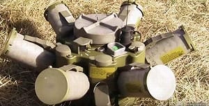 小心這個會飛的地雷！烏東大會戰 俄軍祭出最新智慧地雷 專攻坦克砲塔