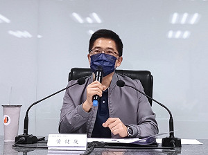 國民黨為何不辦初選？黃健庭：初選不是萬靈丹，勝選才是目標