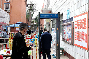 北京「半封城」 專家：當局操縱病例數字 避免重蹈覆轍上海場景