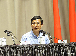 年金改革辦公室成立 林萬億：1年內沒完成就下台
