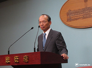 中派副司長赴巴 外交部：可點個頭自然互動