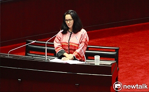 高金素梅涉貪可被逮捕羈押嗎？ 律師循前例給答案