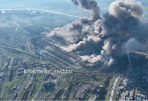 反攻號角響起? 獲得西方大量武器 烏方暗示 : 可能在6月底前發起「反攻」