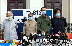 吳瑟致觀點》港警擴大政治抓捕「殺雞儆猴」 為李家超上位暖身