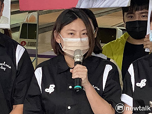 徐巧芯質疑林智堅論文民調「原創說」 何孟樺反擊：抹黑失敗就轉移焦點