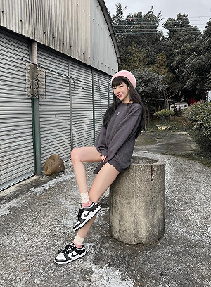 超火辣版《愛你》！「真人版娜美」梓梓跟風熱跳：最Sexy版本