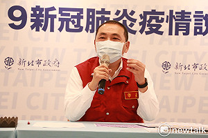 侯友宜提醒考生 會考前確診別隱瞞！發現即取消入學資格