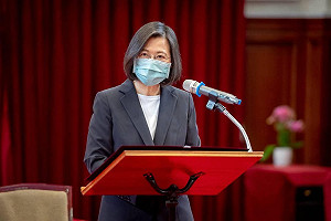 「蔡英文已公開出賣台獨！」 游盈隆6點分析「這不是一筆好生意」