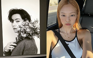 Jennie爆熱戀防彈少年團V！韓網瘋傳「同車遊濟州島」引粉怒火