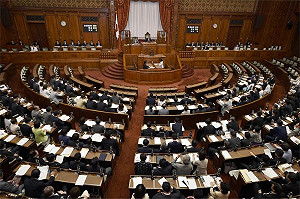 日參院大選 執政黨確可拿過半數61席以上