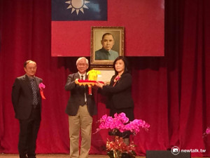 詹婷怡正式執掌NCC：我是能吃苦的
