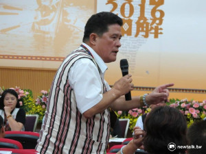 小英道歉  原民代表：無法令配合沒實質意義