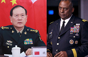 誰? 美國打來的? 不接！擊落氣球美防長想通話 遭中國拒溝通