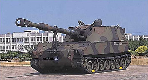 長程攻擊武器俄6烏1! 挪威宣布捐烏22台M109自走砲 已完訓烏軍